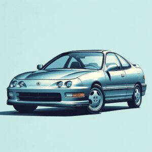 Acura Integra starter starting clicking cranking