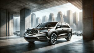 Acura MDX gas leak leaking recall