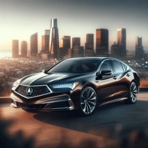 Acura RL D4 rough shift engine light