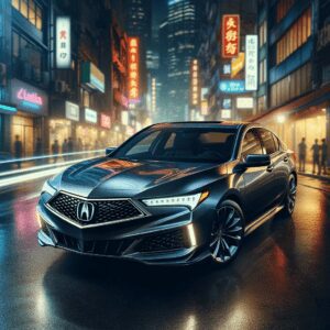 Acura TL starting clicking cranking