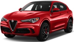 Alfa Romeo Stelvio specs performance, horsepower, torque