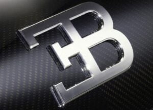 Bugatti logo