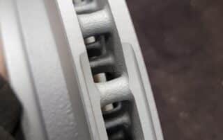 Tesla rotor brake service Model 3 Model Y Model S Model X