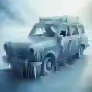 No heat in your Mazda, needs a heater core flush