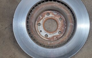 brake rotor