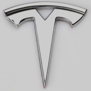 Tesla logo