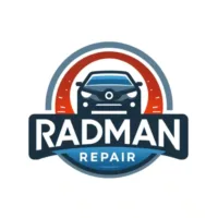 Radman Auto Repair logo