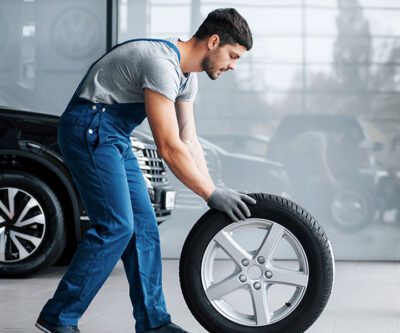 Mechanic near me for tire sales and installation