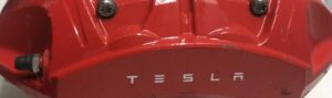 Tesla Brake Caliper Model 3 Model Y Model S Model X brake service